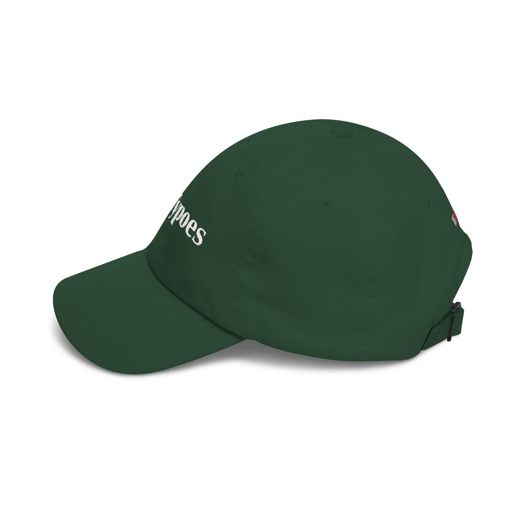 The I ♥ Typoes Hat — For People Who No Better