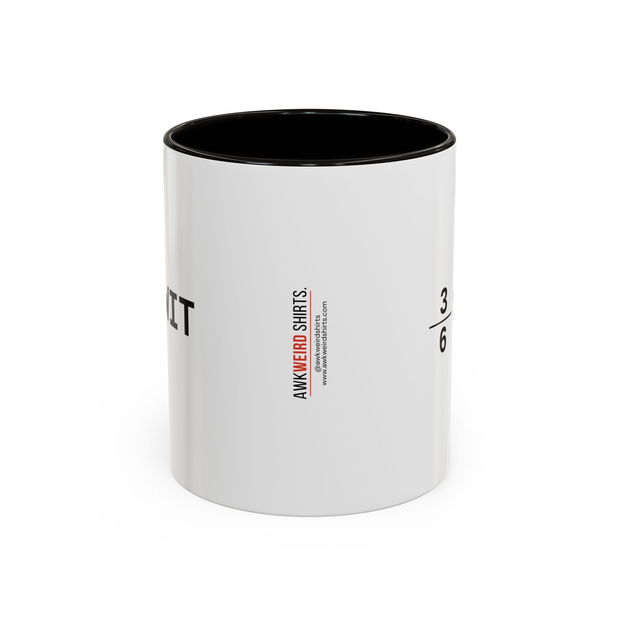 Halfwit Coffee Mug
