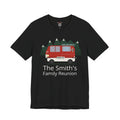 Our Van, Our Rules — Custom Family Camper Tee