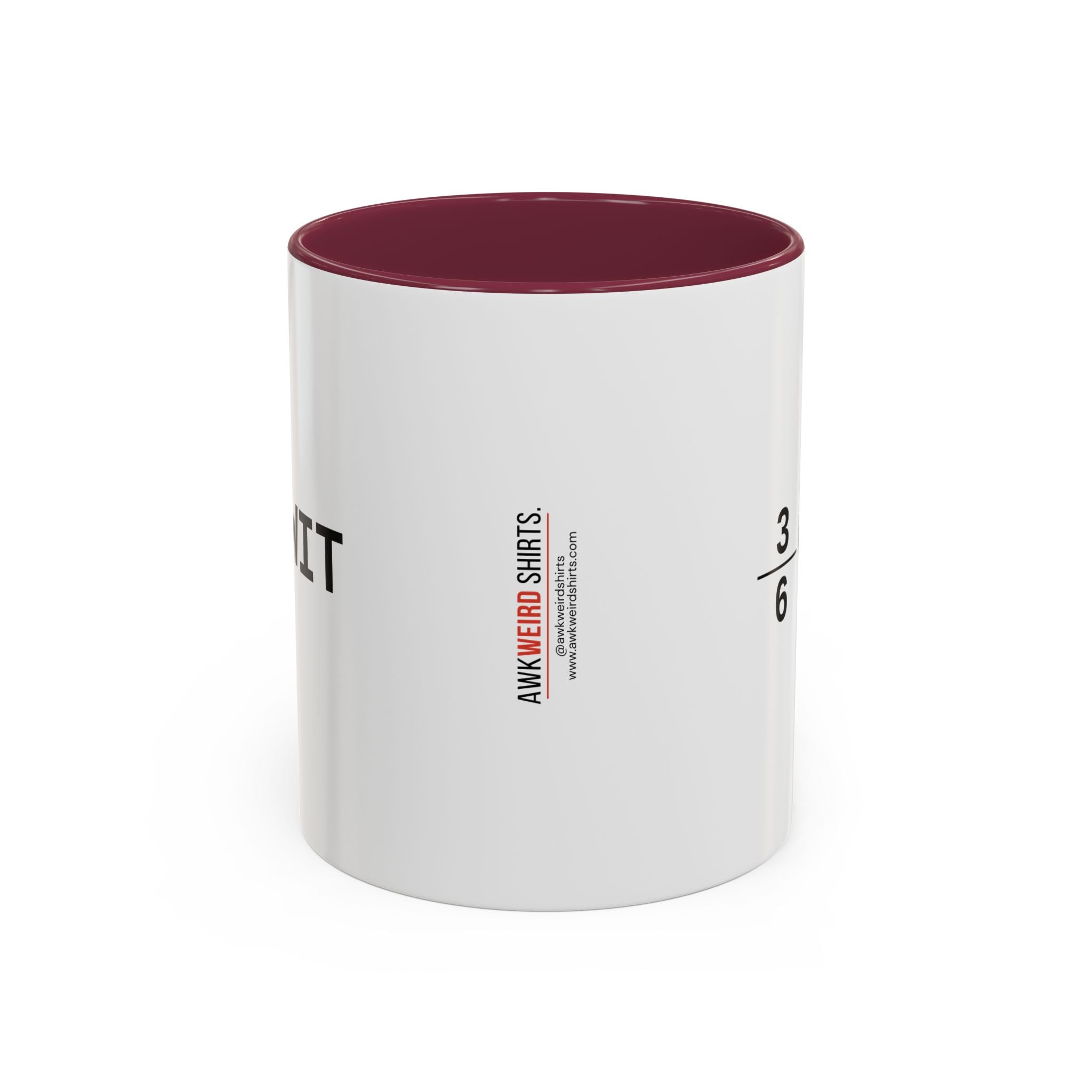 Halfwit Coffee Mug