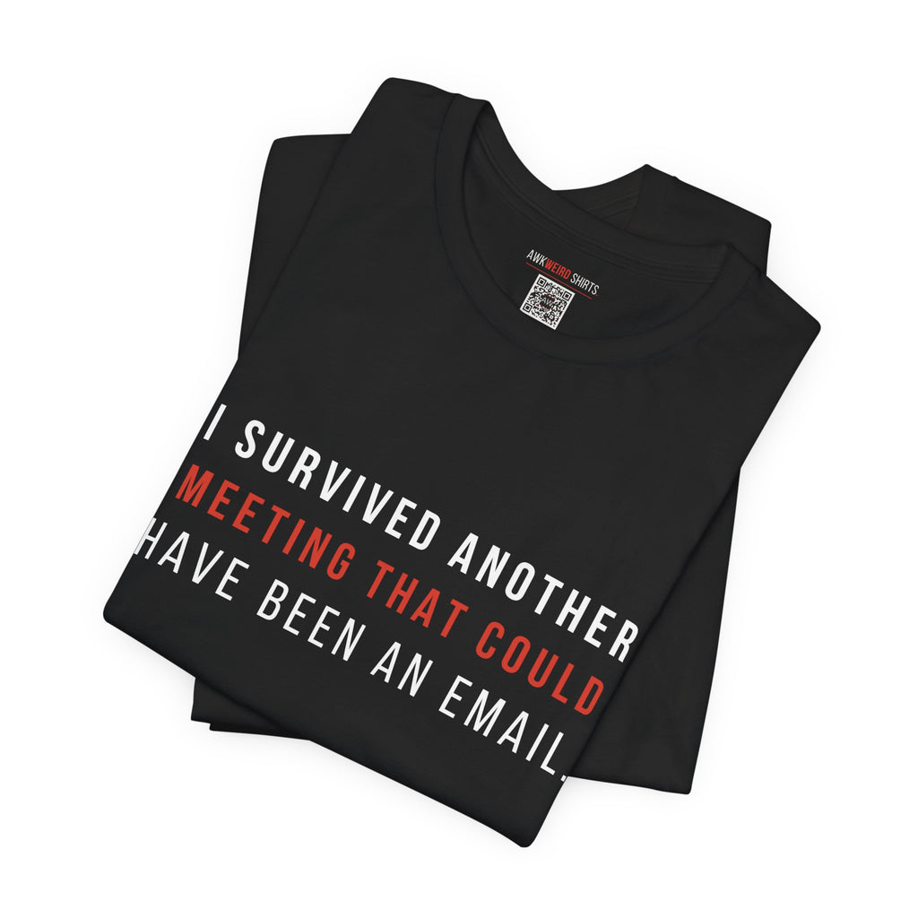 The Office Martyr Tee