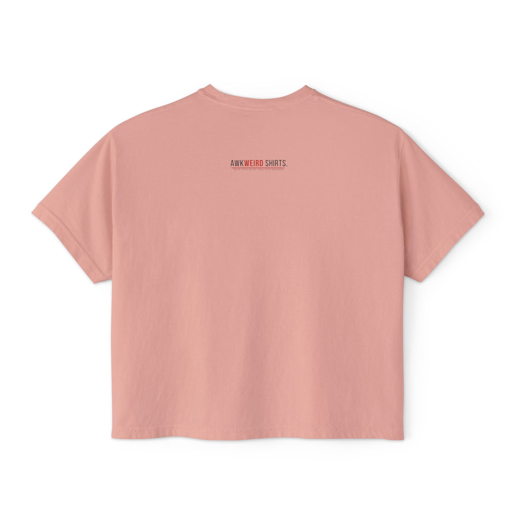 "A Bitch Has Gotta Do" Tee — Misattributed to Mother Teresa