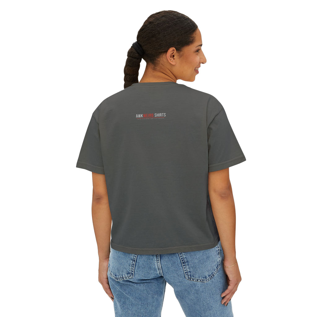 "A Bitch Has Gotta Do" Tee — Misattributed to Mother Teresa