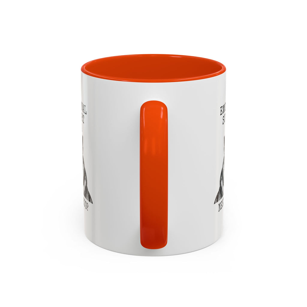 ESA Boa Constrictor Mug — Emotional Support Animal Series
