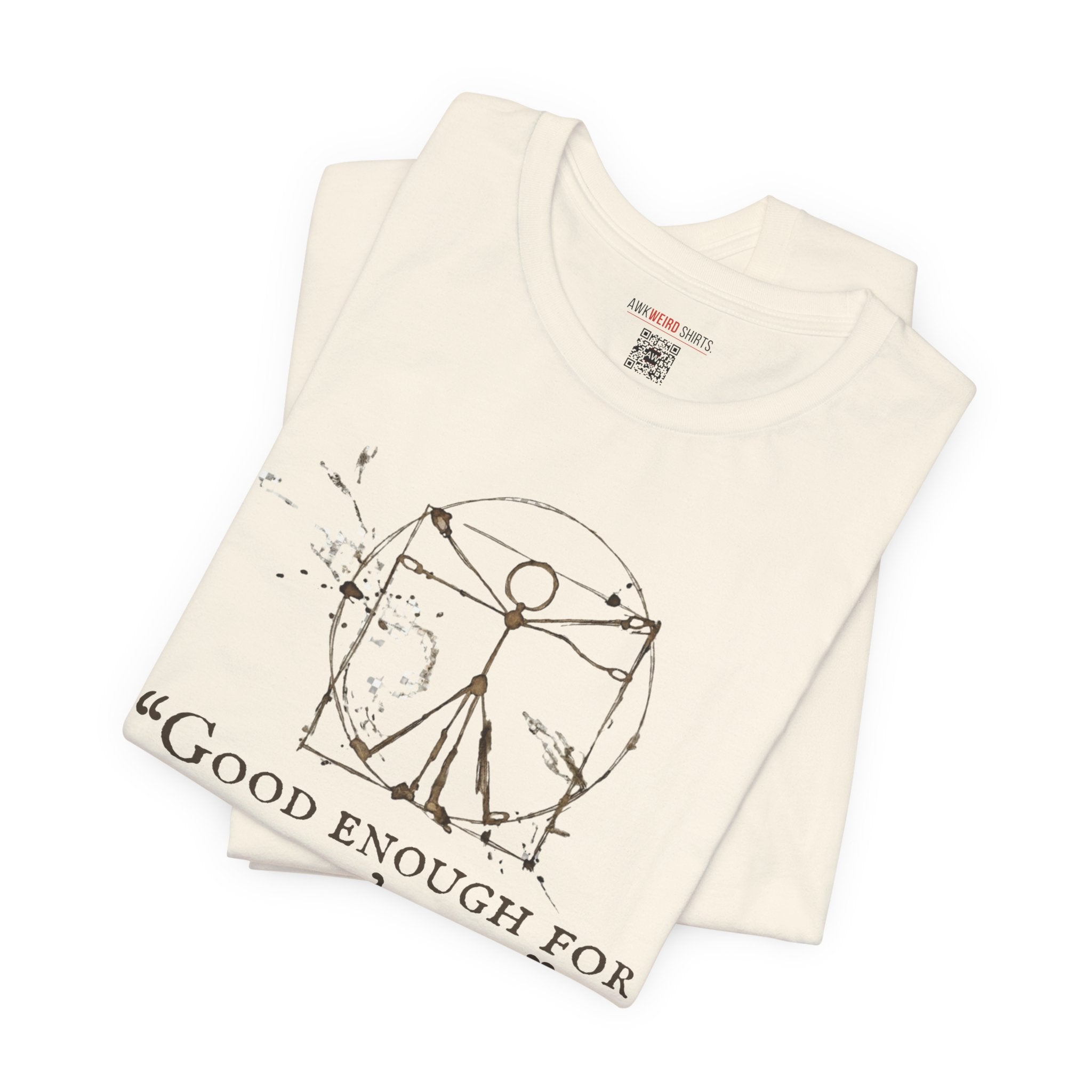 The Renaissance Man Tee