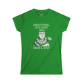 Emotional Support Boa Constrictor Women's Tee