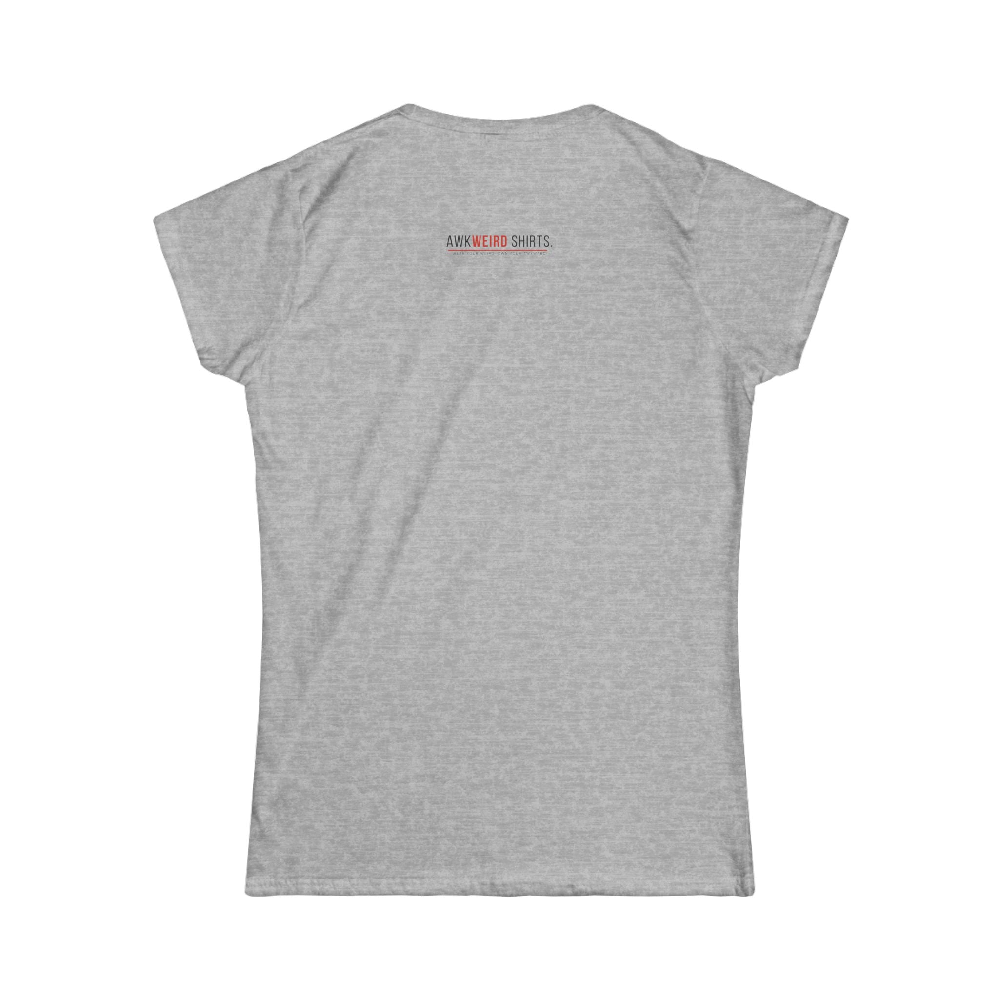 "A Bitch Has Gotta Do" Tee — Misattributed to Mother Teresa