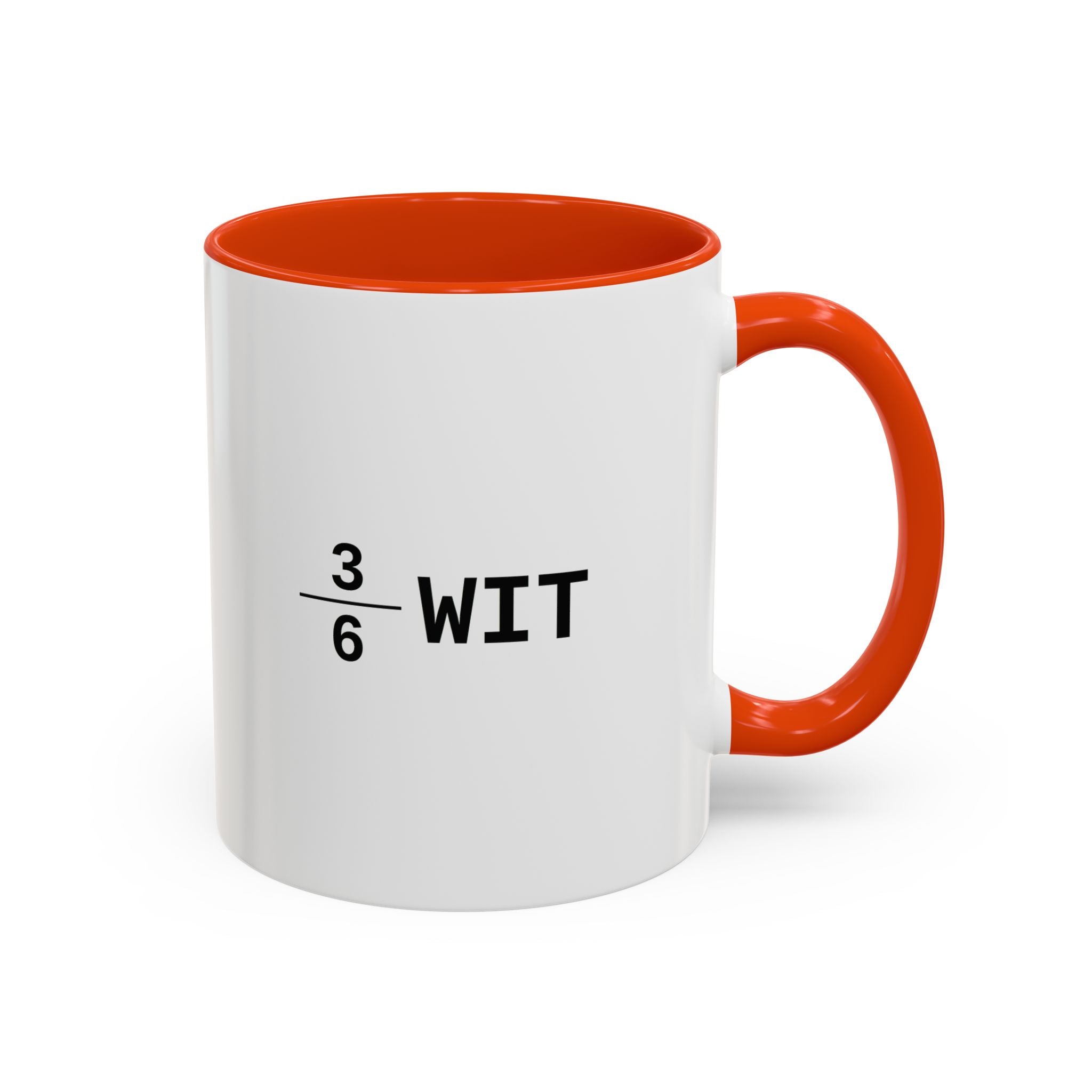 Halfwit Coffee Mug