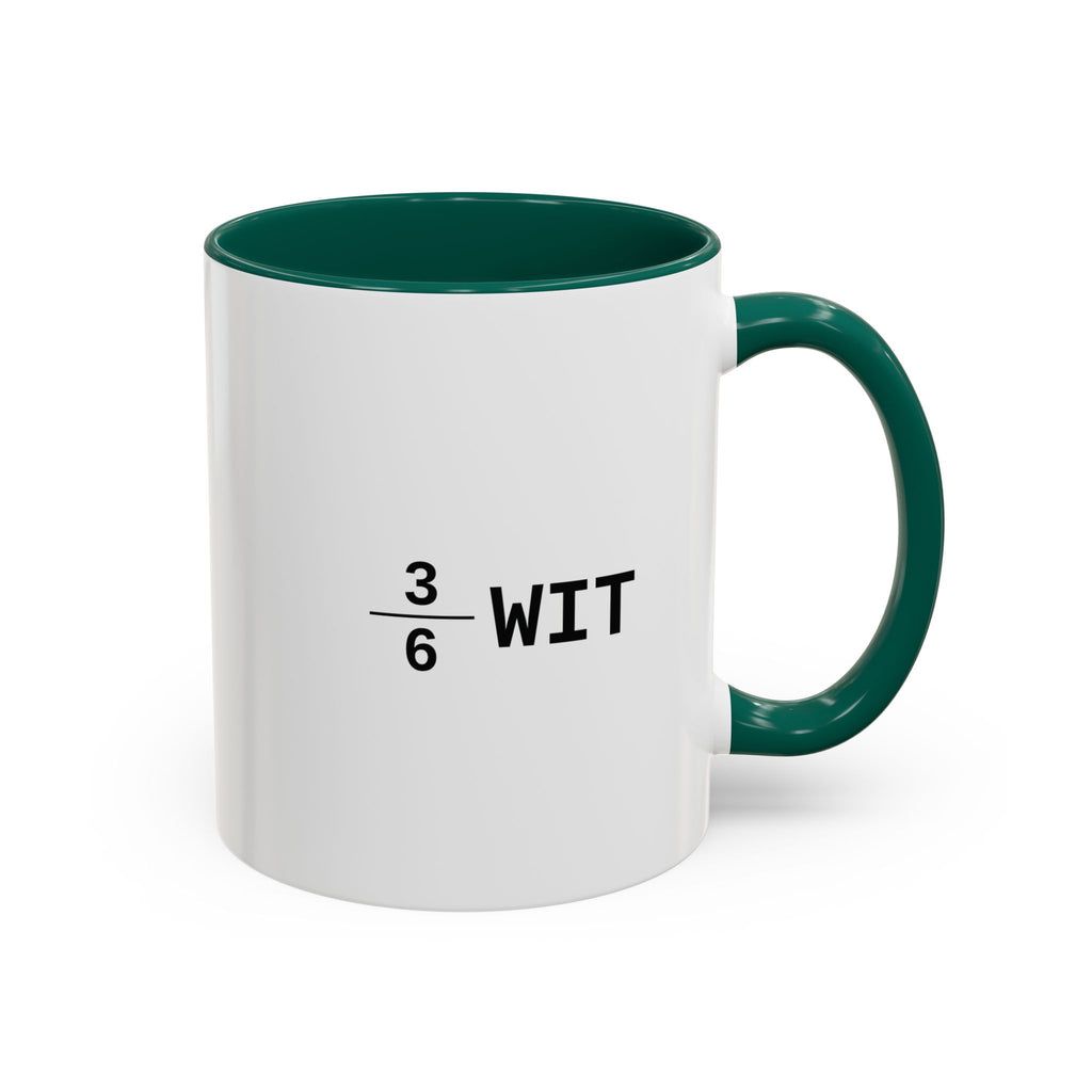 Halfwit Coffee Mug