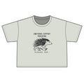 The Prickly Support Animal_Women's Crop Top