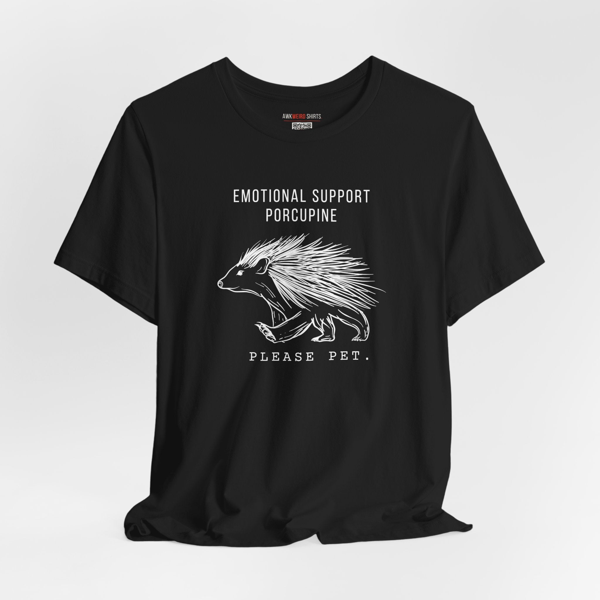 The Prickly Support Animal