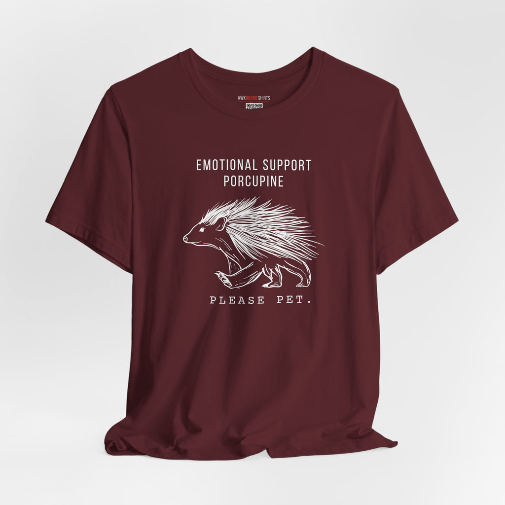 The Prickly Support Animal