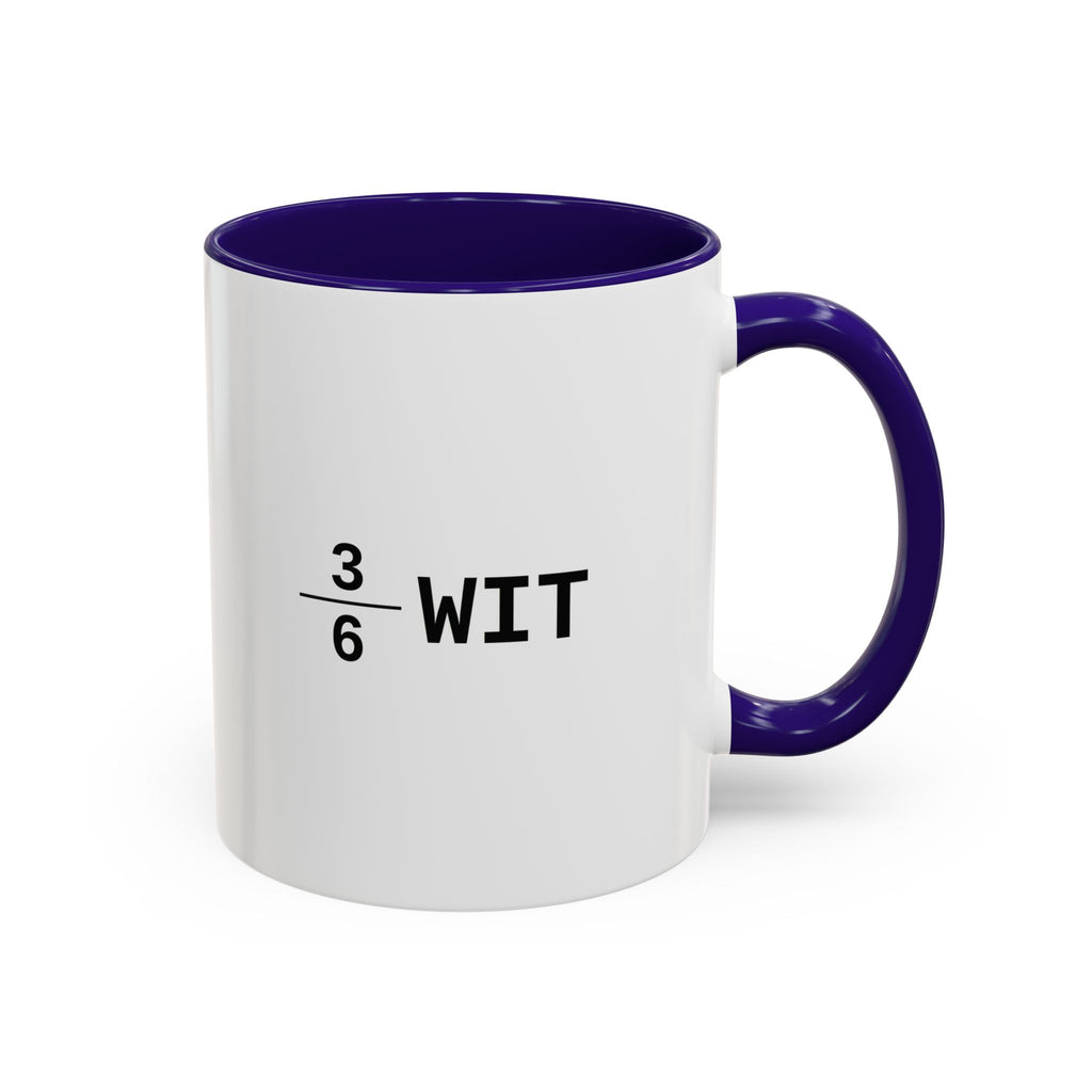 Halfwit Coffee Mug