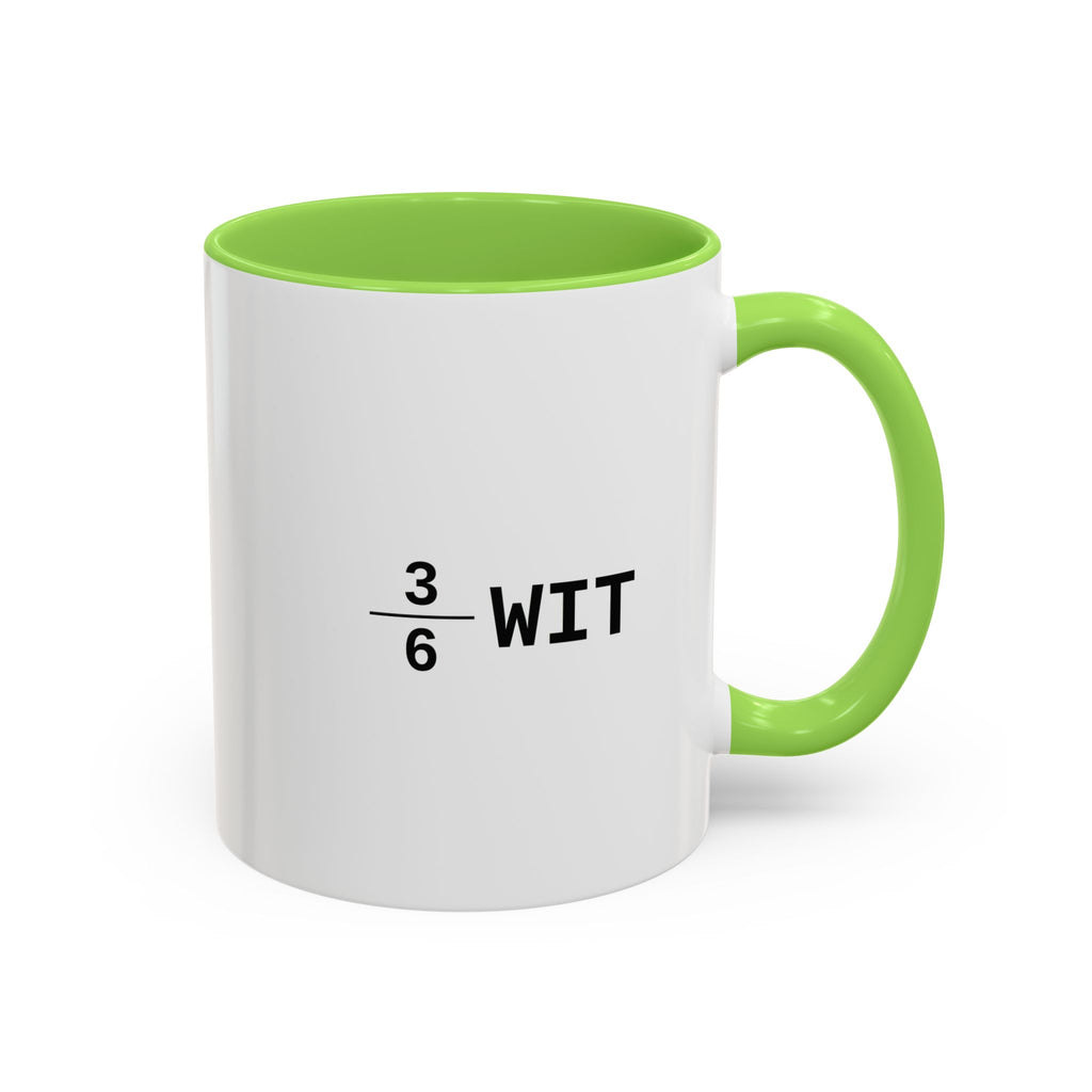 Halfwit Coffee Mug