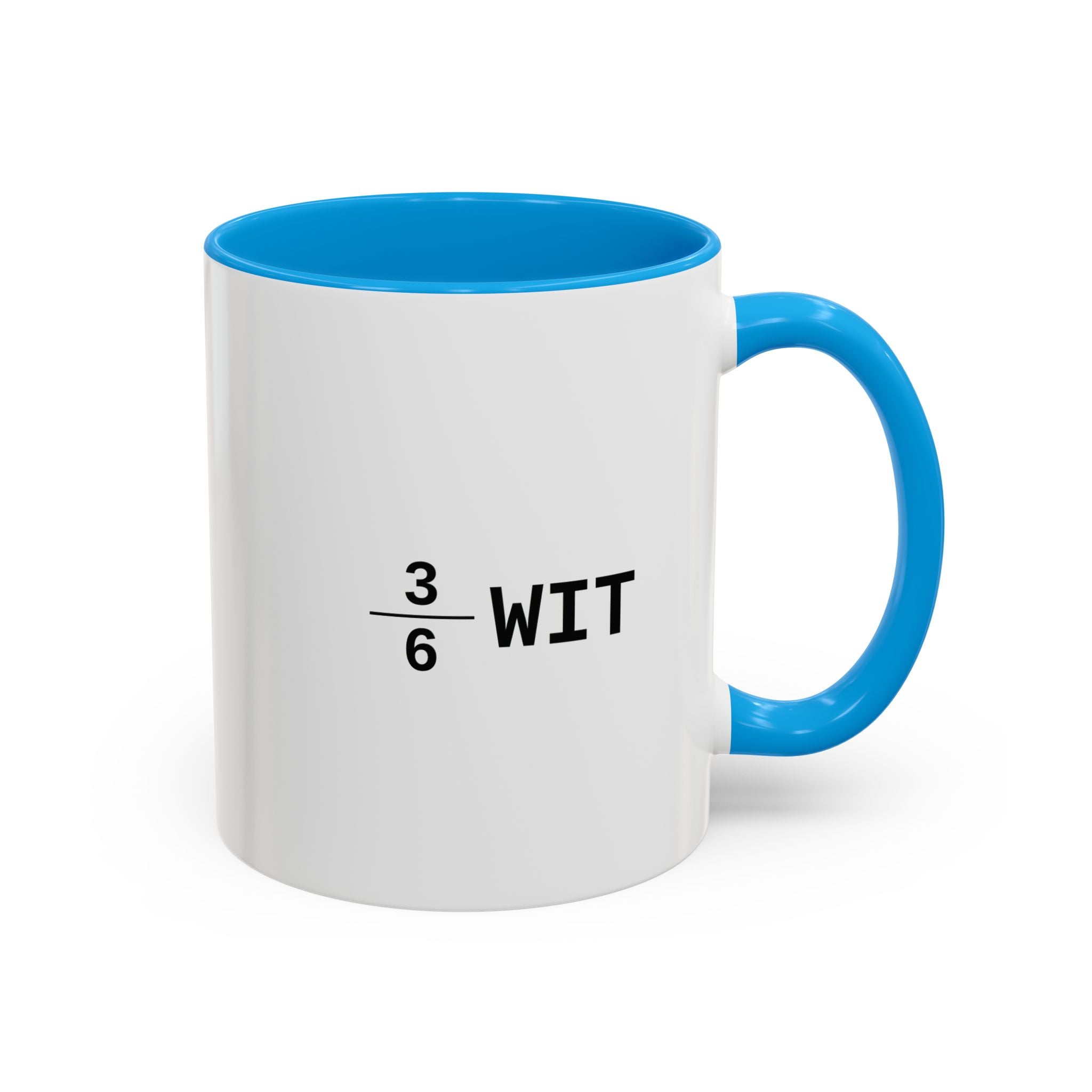 Halfwit Coffee Mug