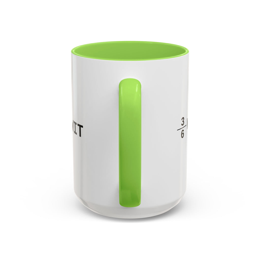 Halfwit Coffee Mug