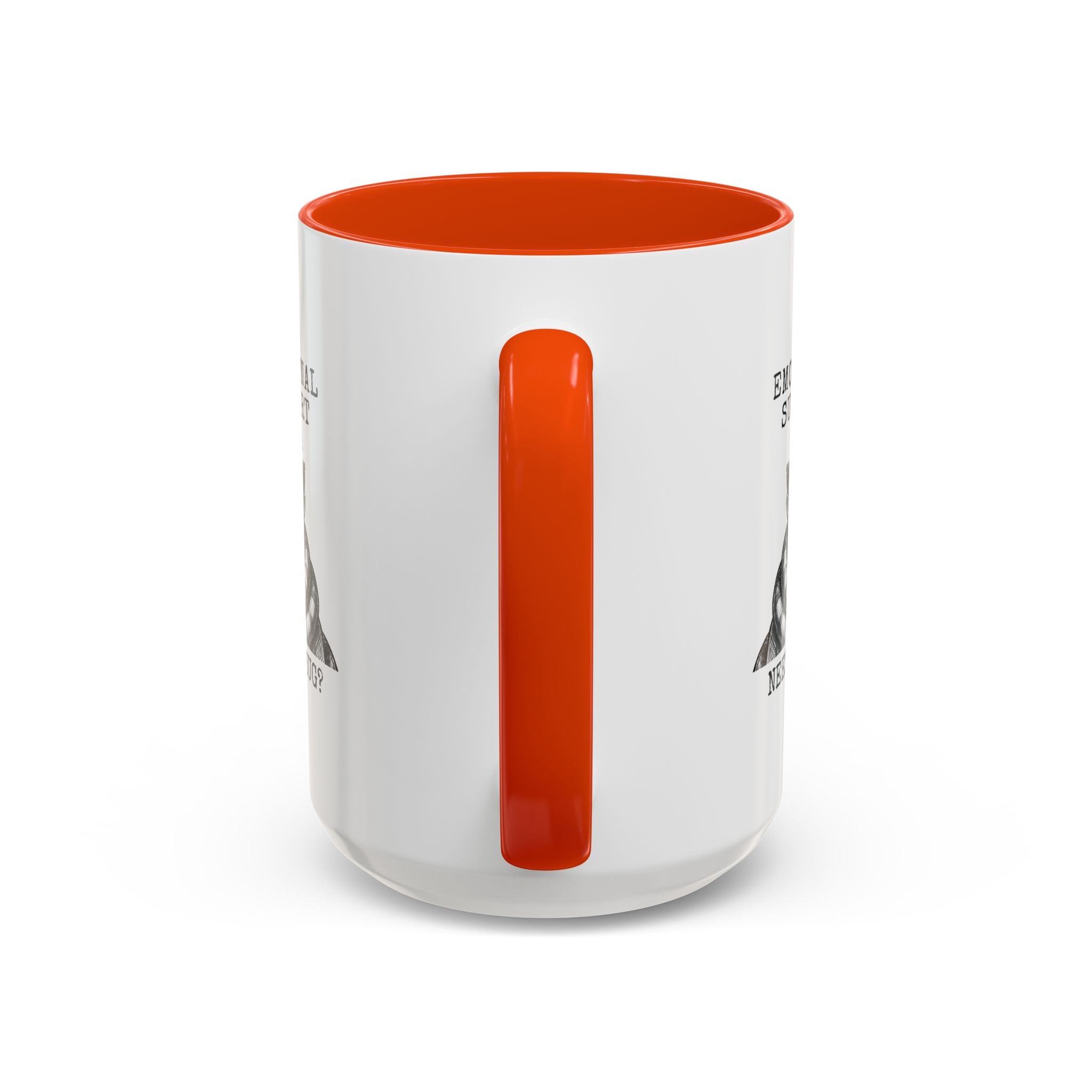 ESA Boa Constrictor Mug — Emotional Support Animal Series