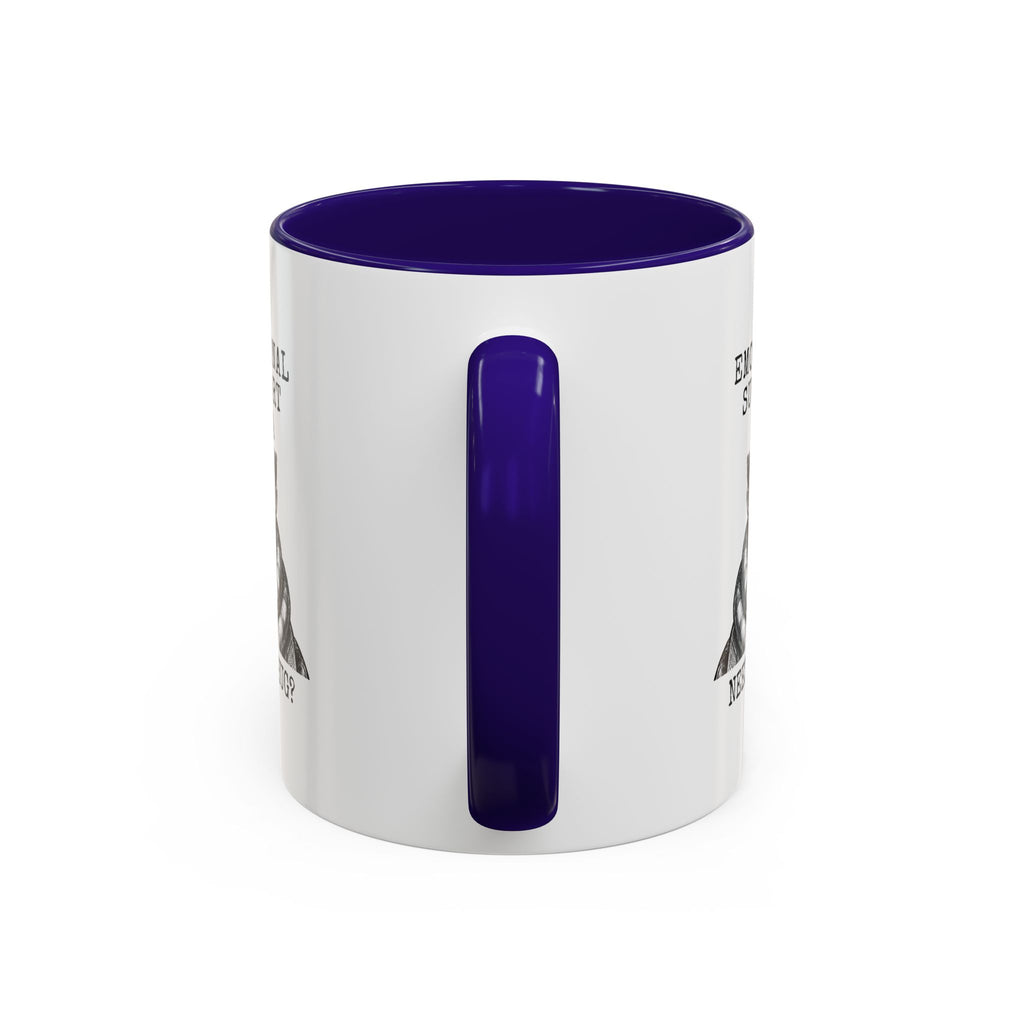 ESA Boa Constrictor Mug — Emotional Support Animal Series