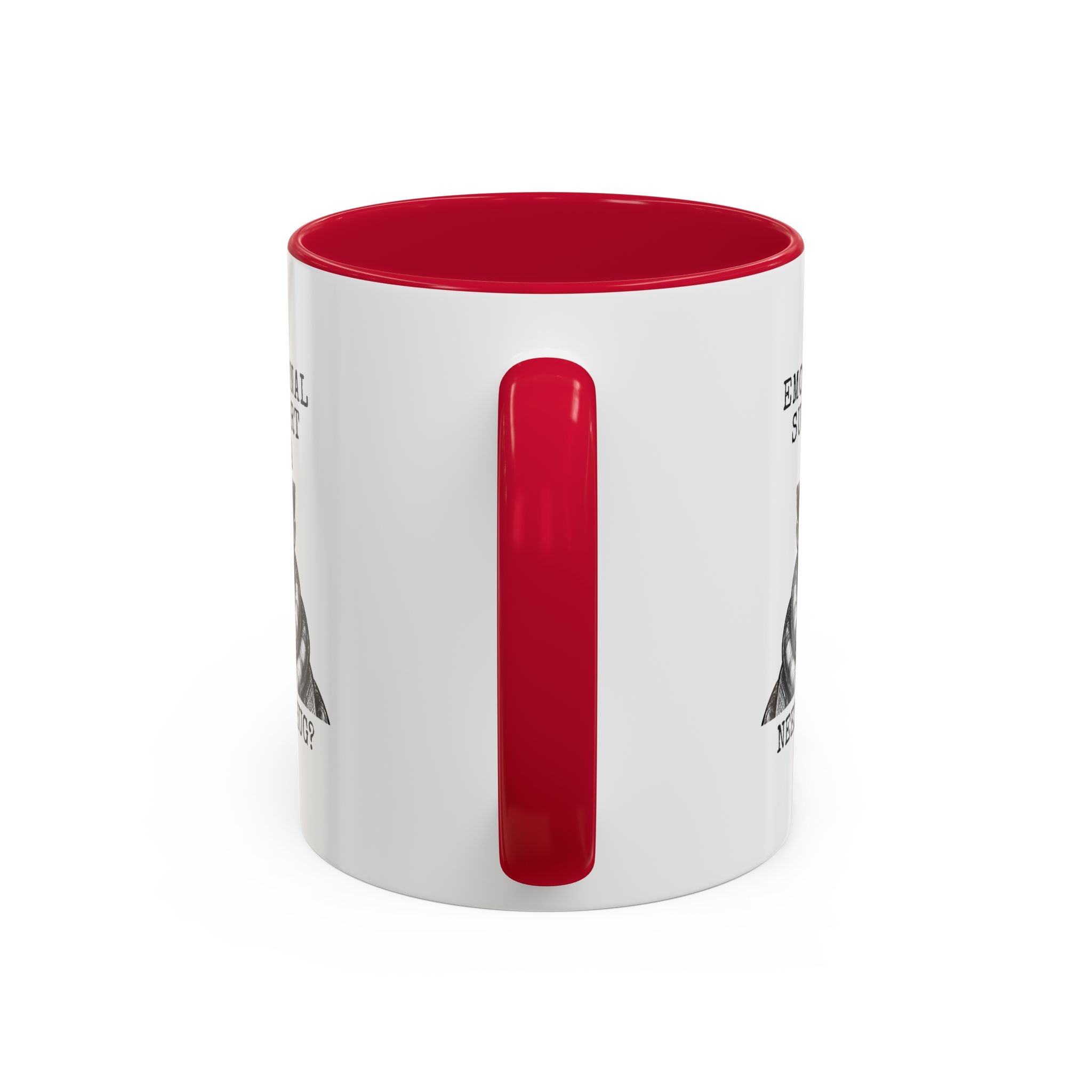 ESA Boa Constrictor Mug — Emotional Support Animal Series