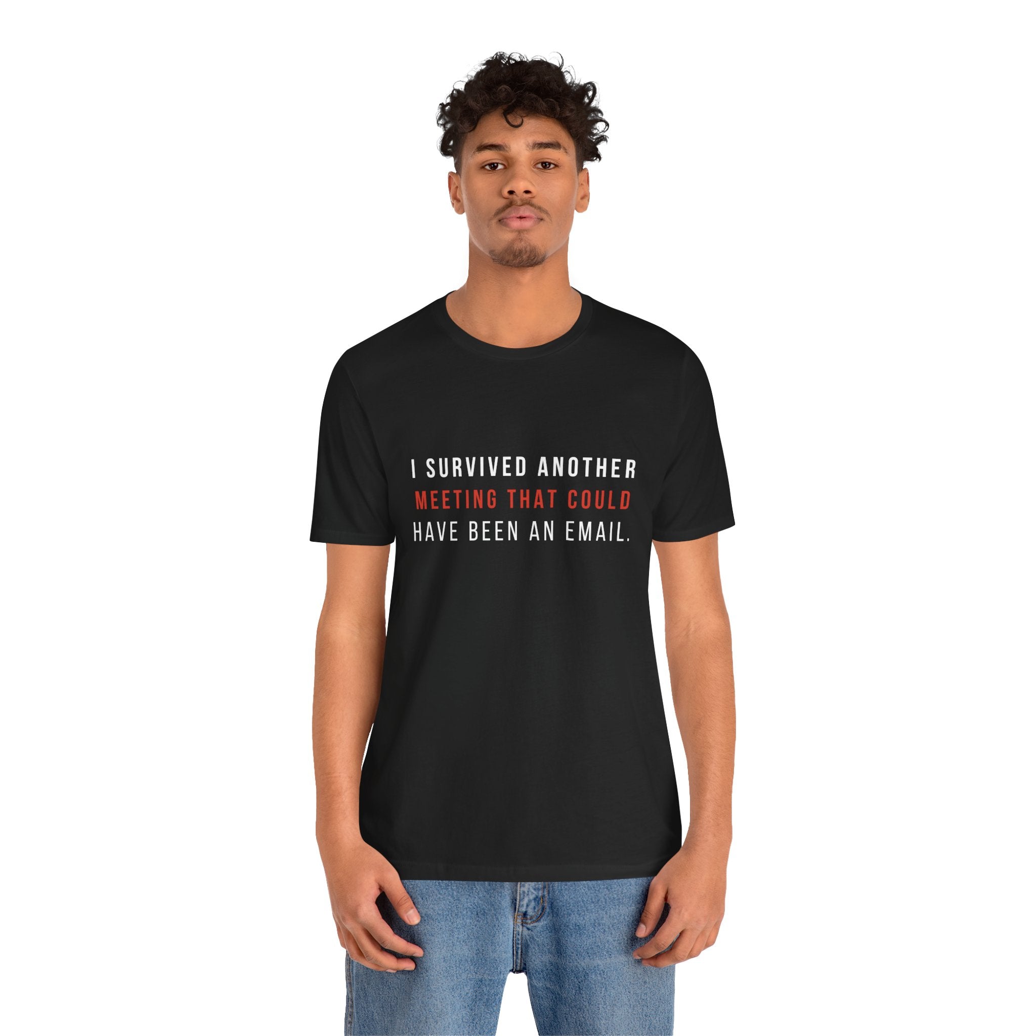 The Office Martyr Tee