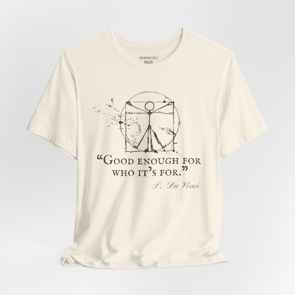The Renaissance Man Tee