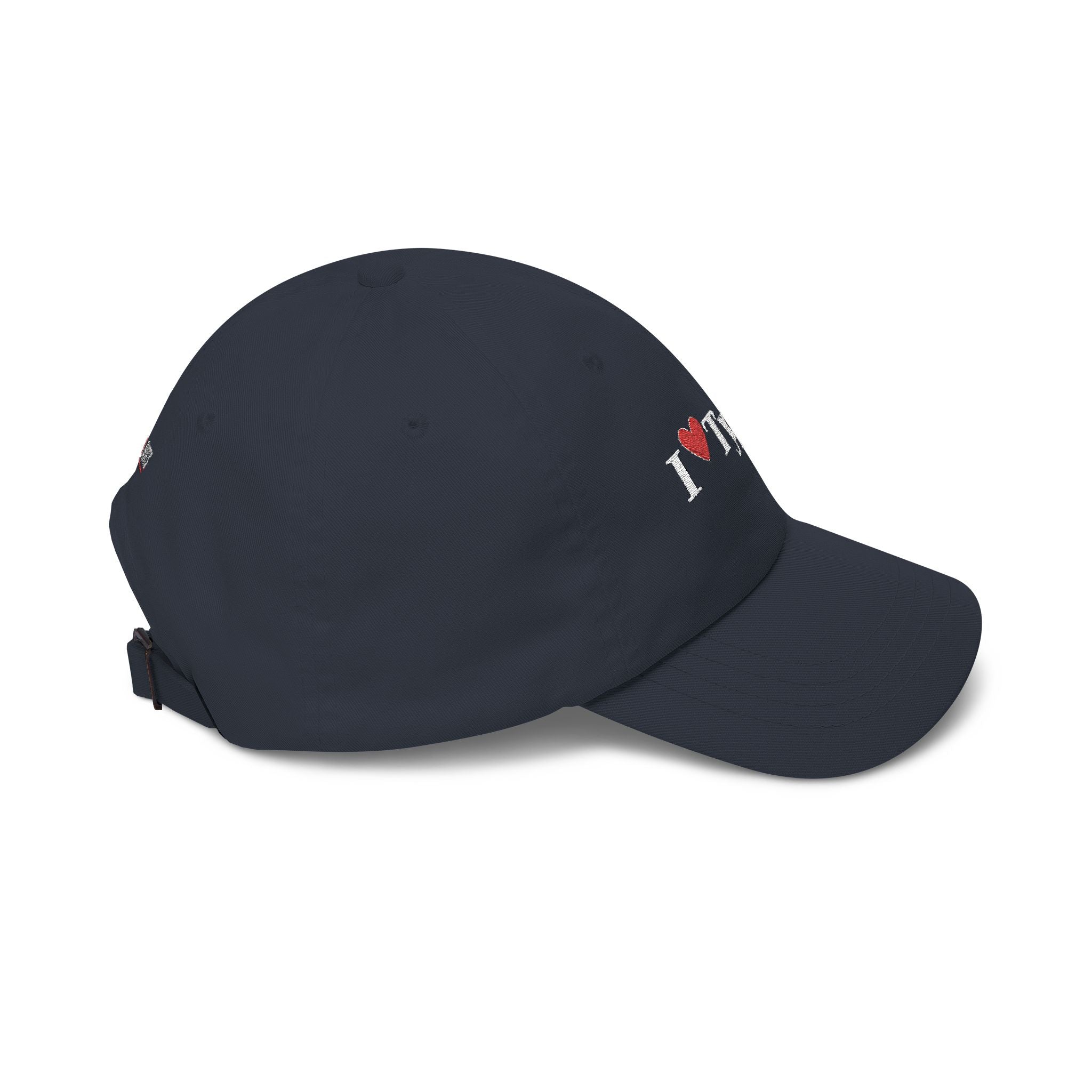 The I ♥ Typoes Hat — For People Who No Better