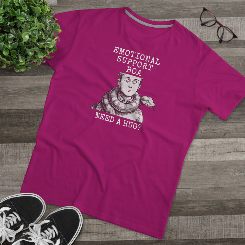ESA Boa Constrictor Tee — Men's Modern Fit