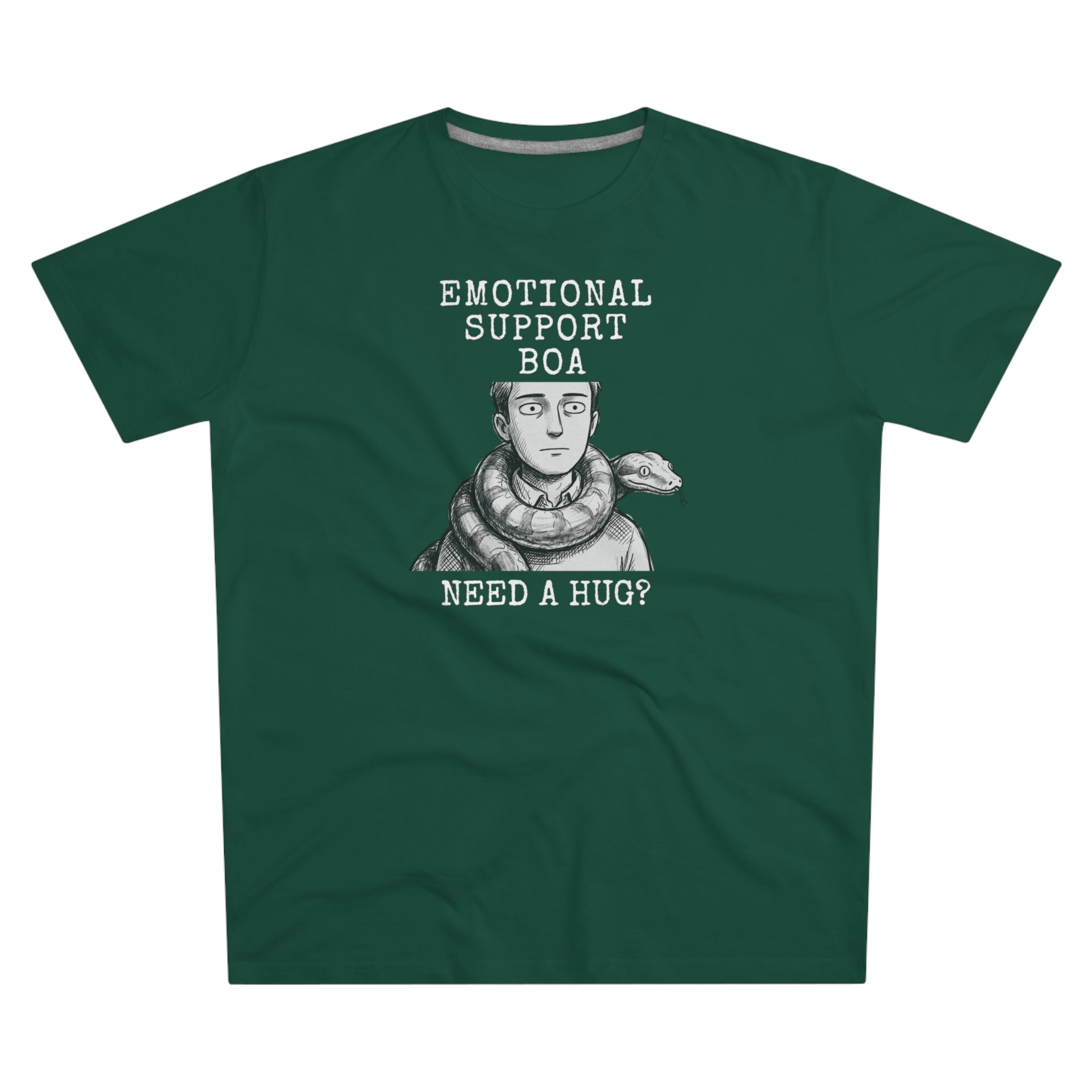 ESA Boa Constrictor Tee — Men's Modern Fit