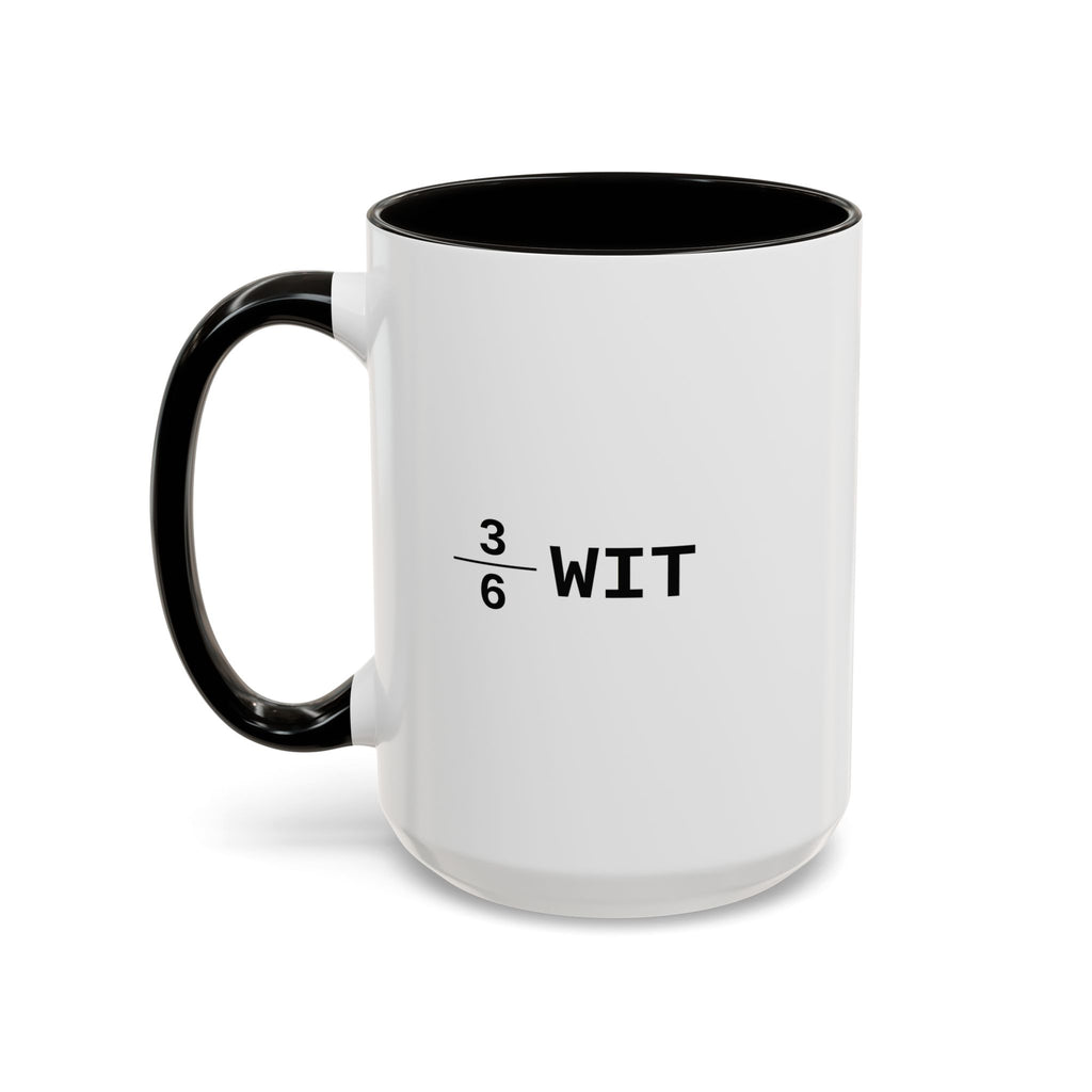Halfwit Coffee Mug
