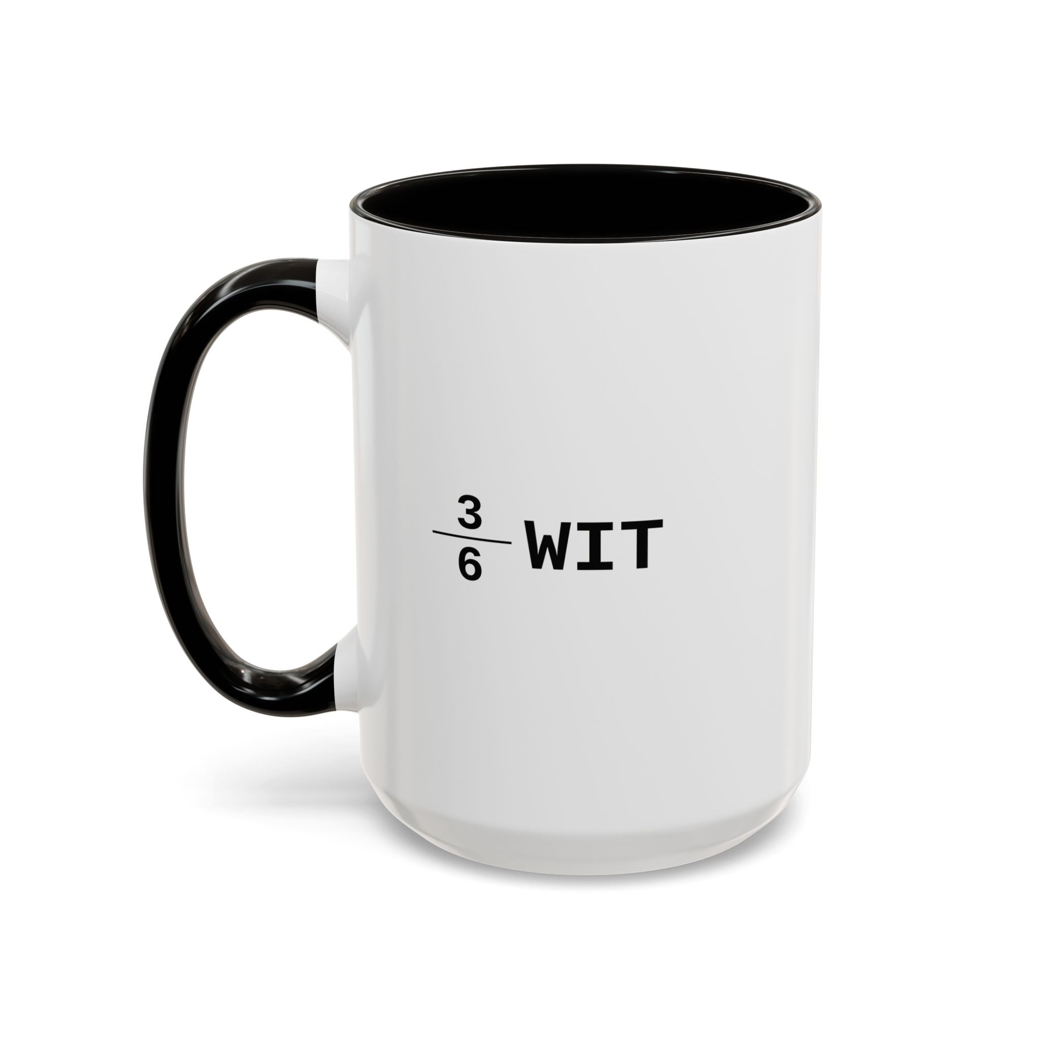 Halfwit Coffee Mug