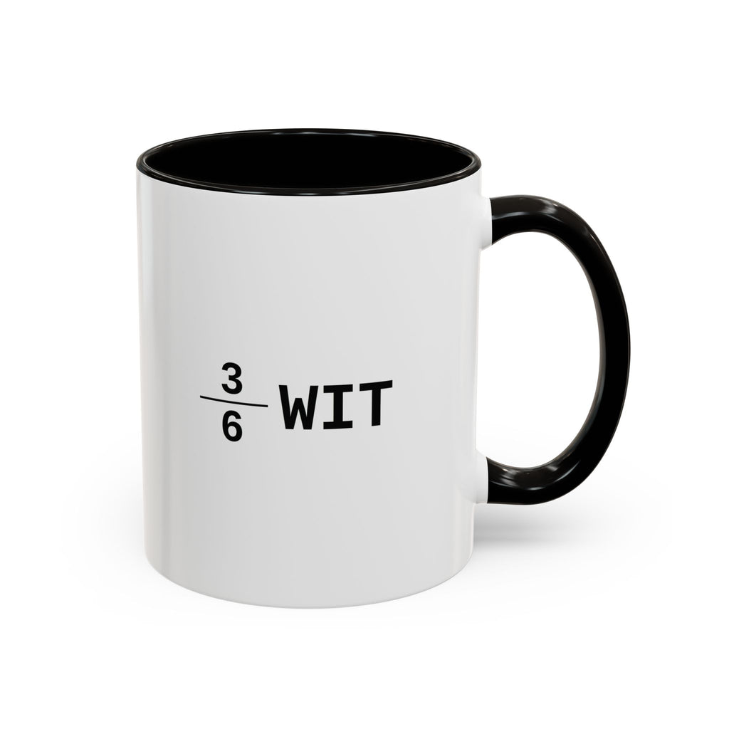 Halfwit Coffee Mug