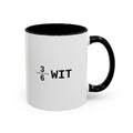 Halfwit Coffee Mug