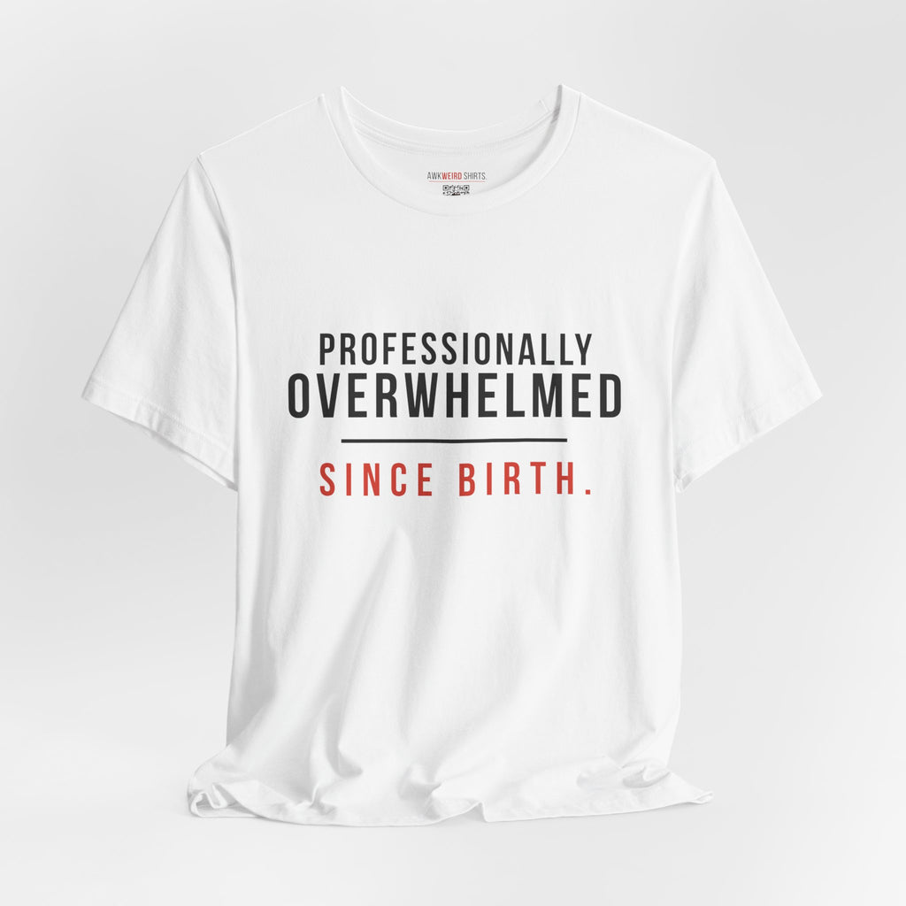 The Founder's Mood Tee