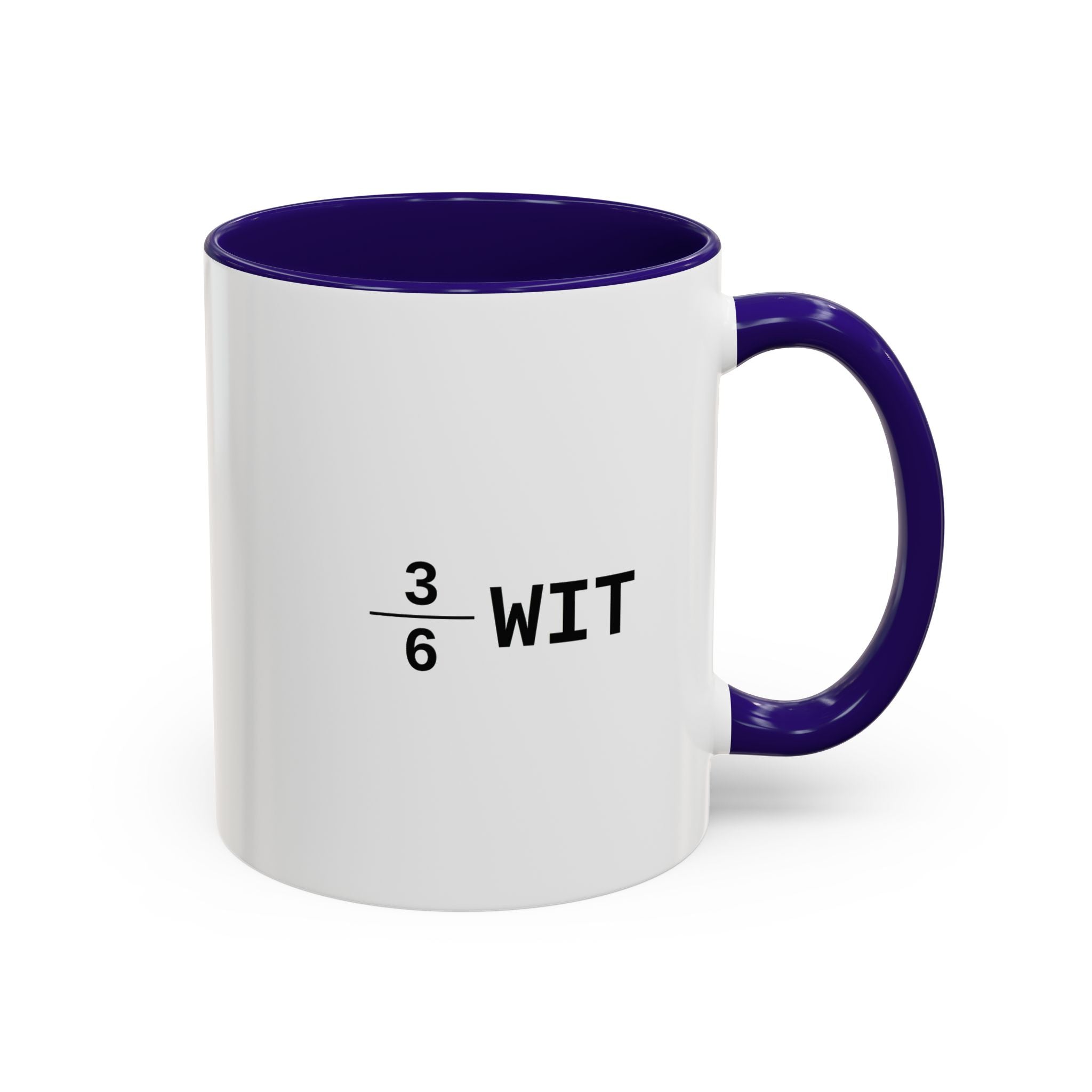 Halfwit Coffee Mug