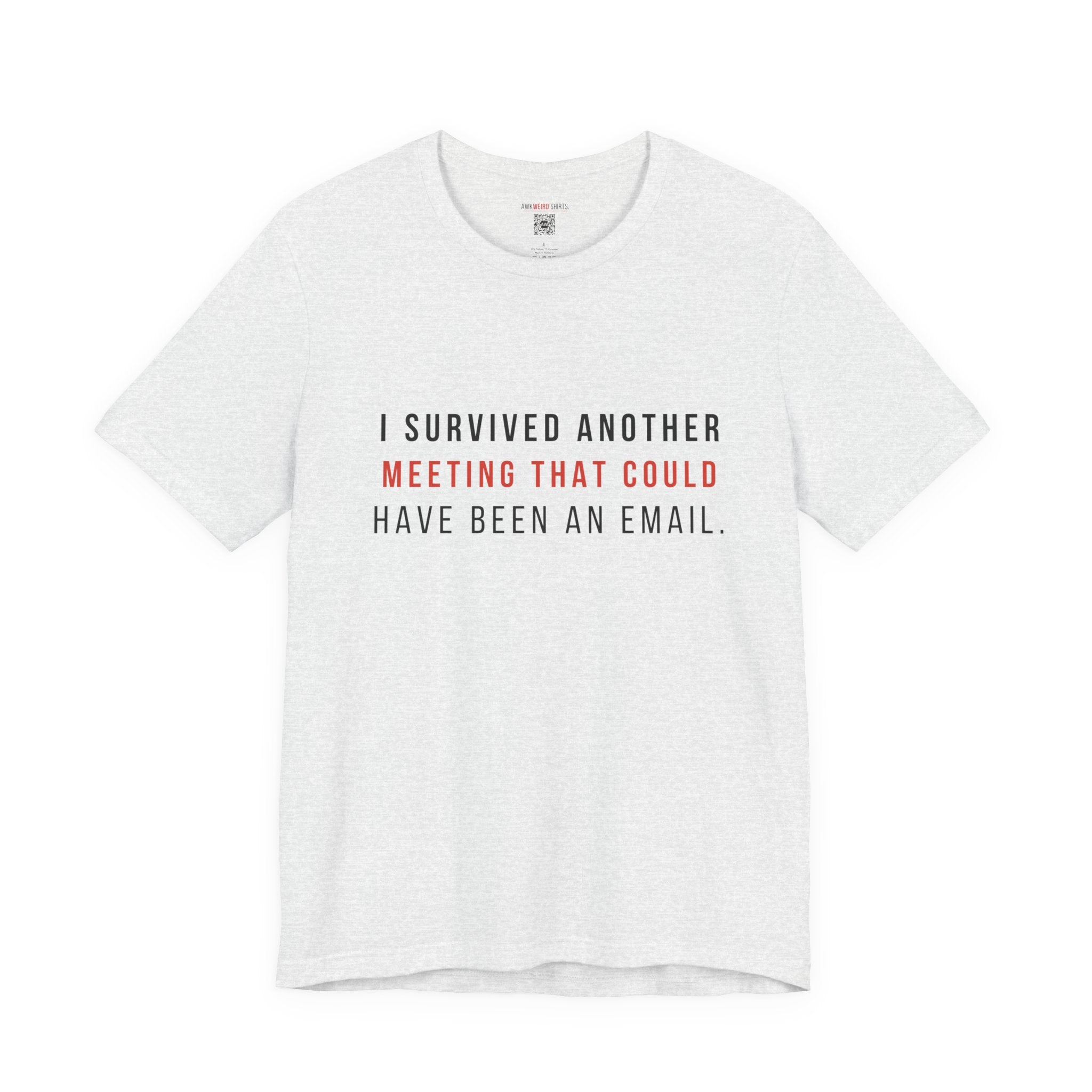 The Office Martyr Tee