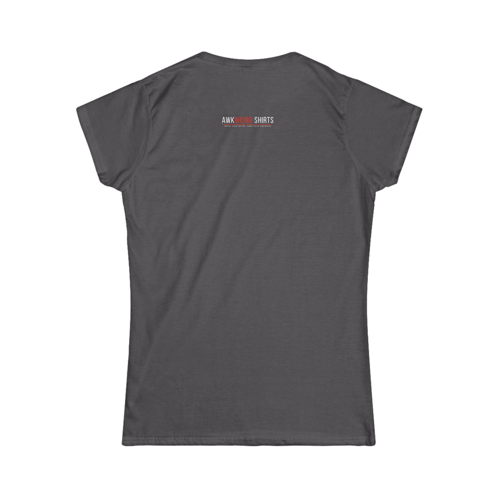 "A Bitch Has Gotta Do" Tee — Misattributed to Mother Teresa