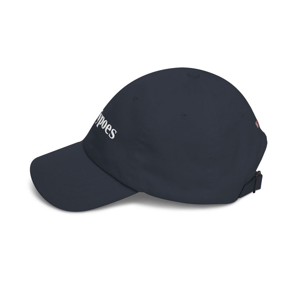 The I ♥ Typoes Hat — For People Who No Better