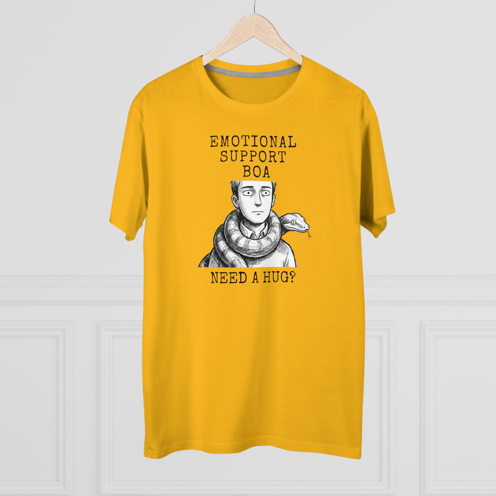 ESA Boa Constrictor Tee — Men's Modern Fit