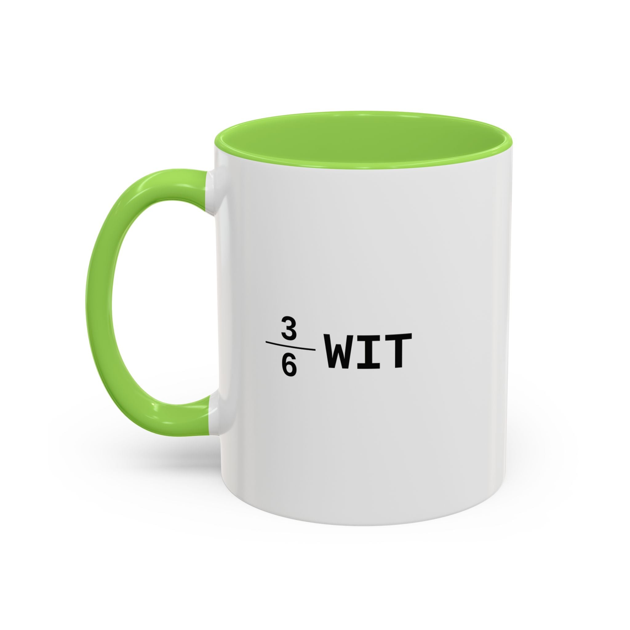 Halfwit Coffee Mug