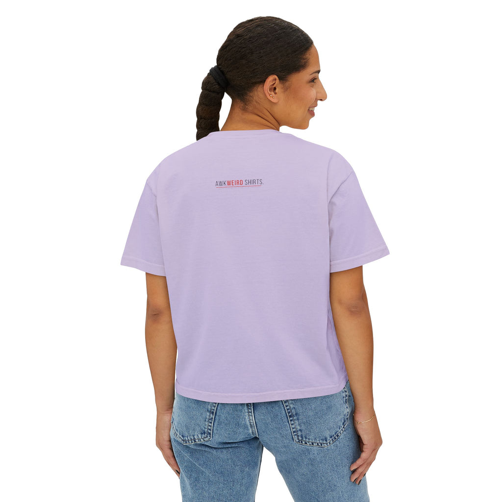 "A Bitch Has Gotta Do" Tee — Misattributed to Mother Teresa