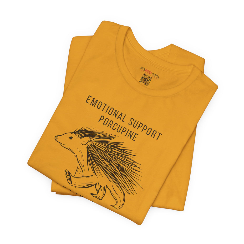 The Prickly Support Animal