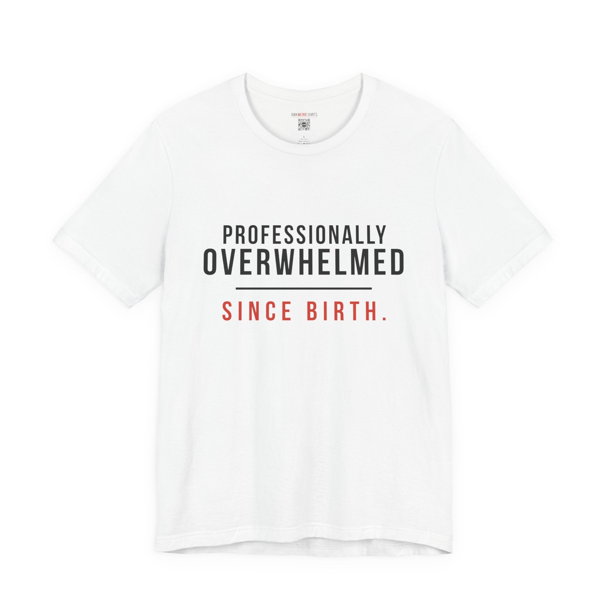 The Founder's Mood Tee
