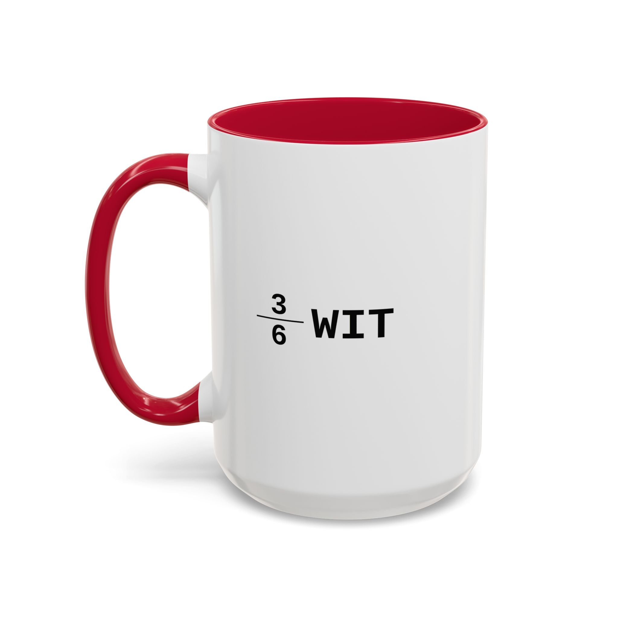 Halfwit Coffee Mug