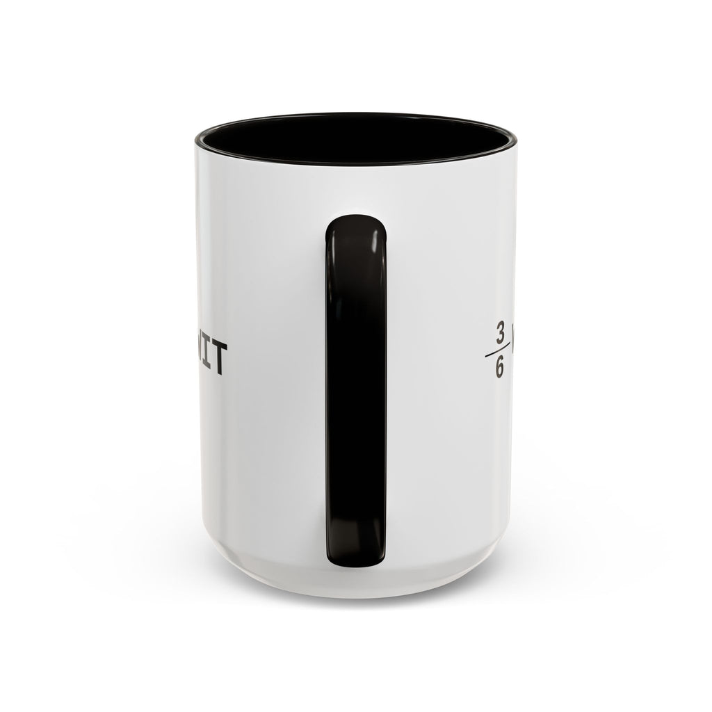 Halfwit Coffee Mug