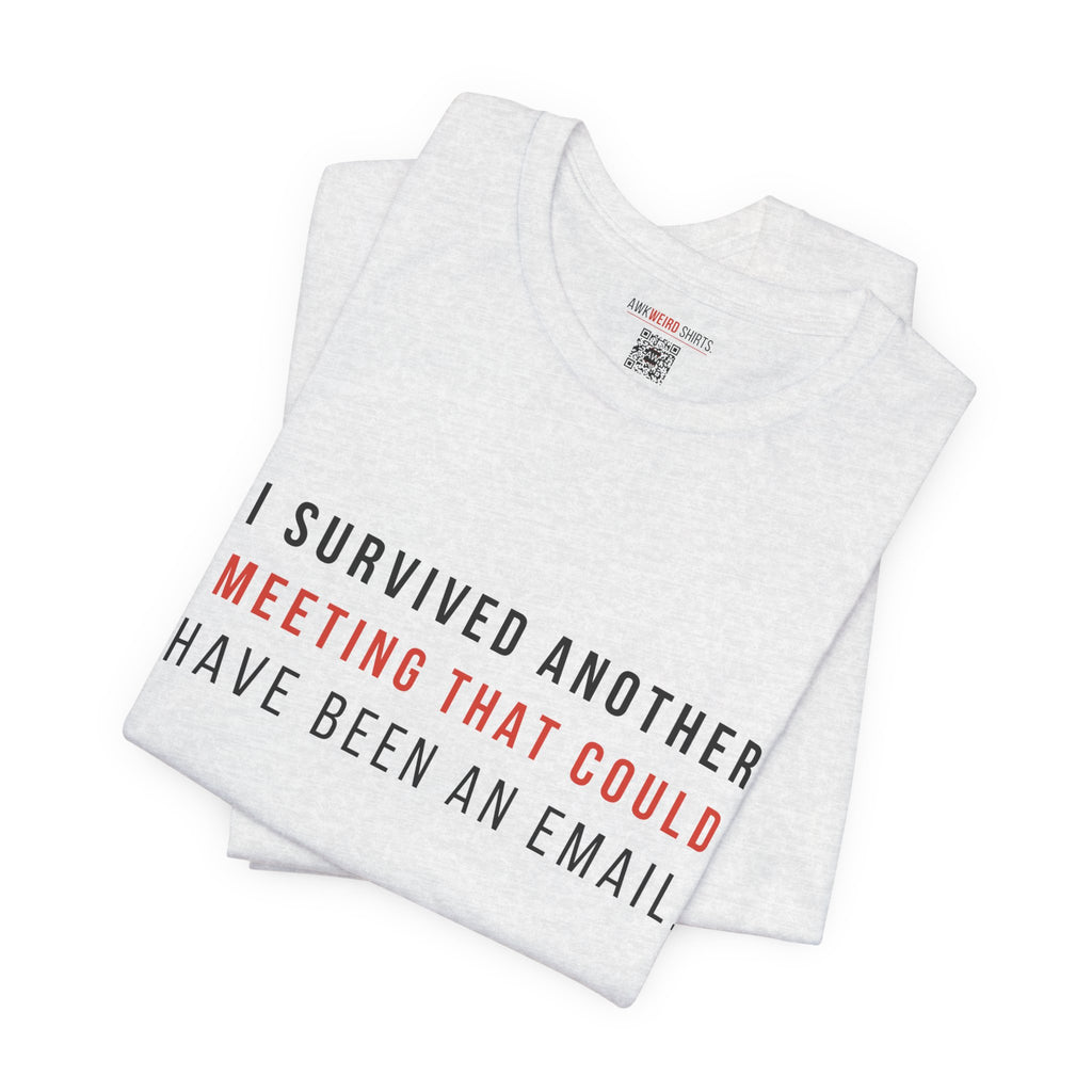The Office Martyr Tee