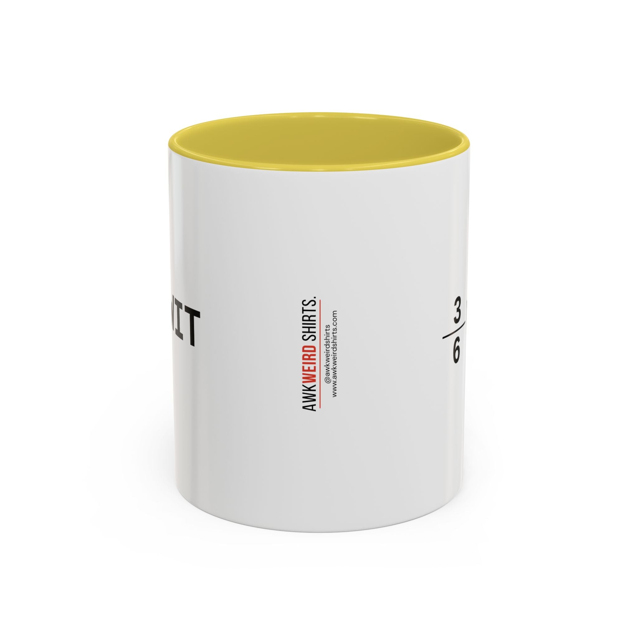 Halfwit Coffee Mug