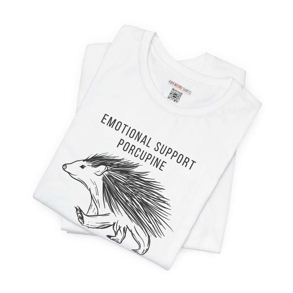 The Prickly Support Animal