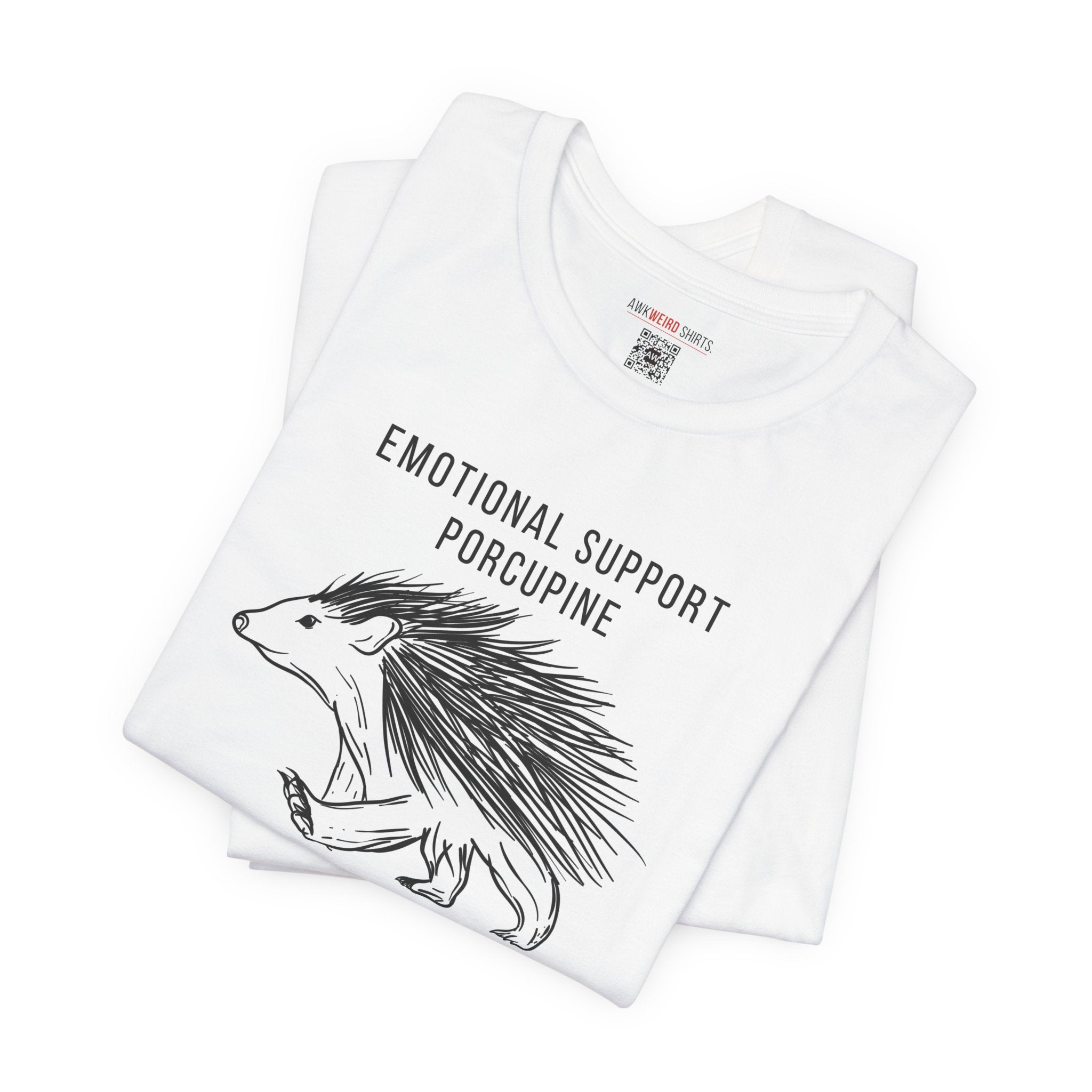 The Prickly Support Animal