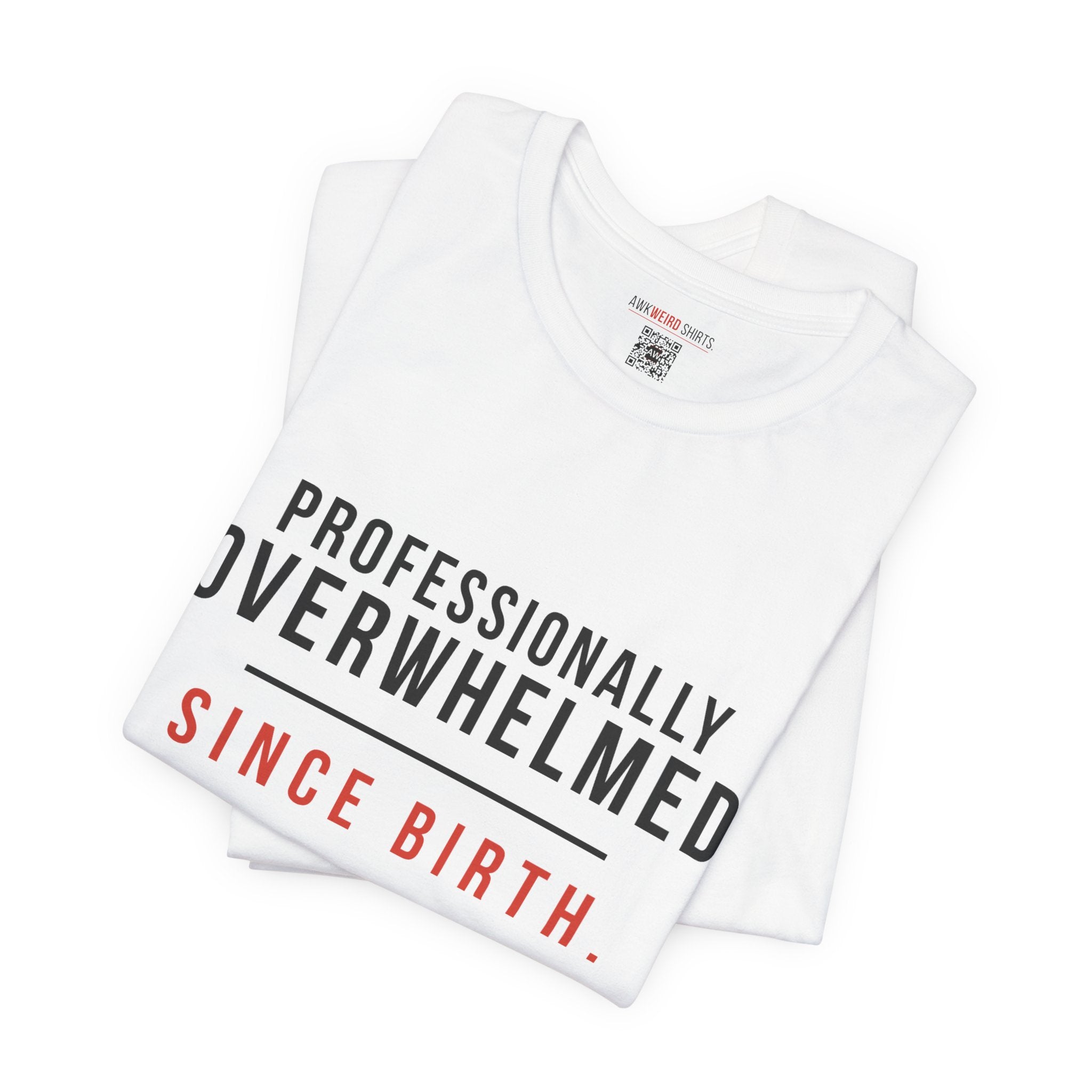 The Founder's Mood Tee