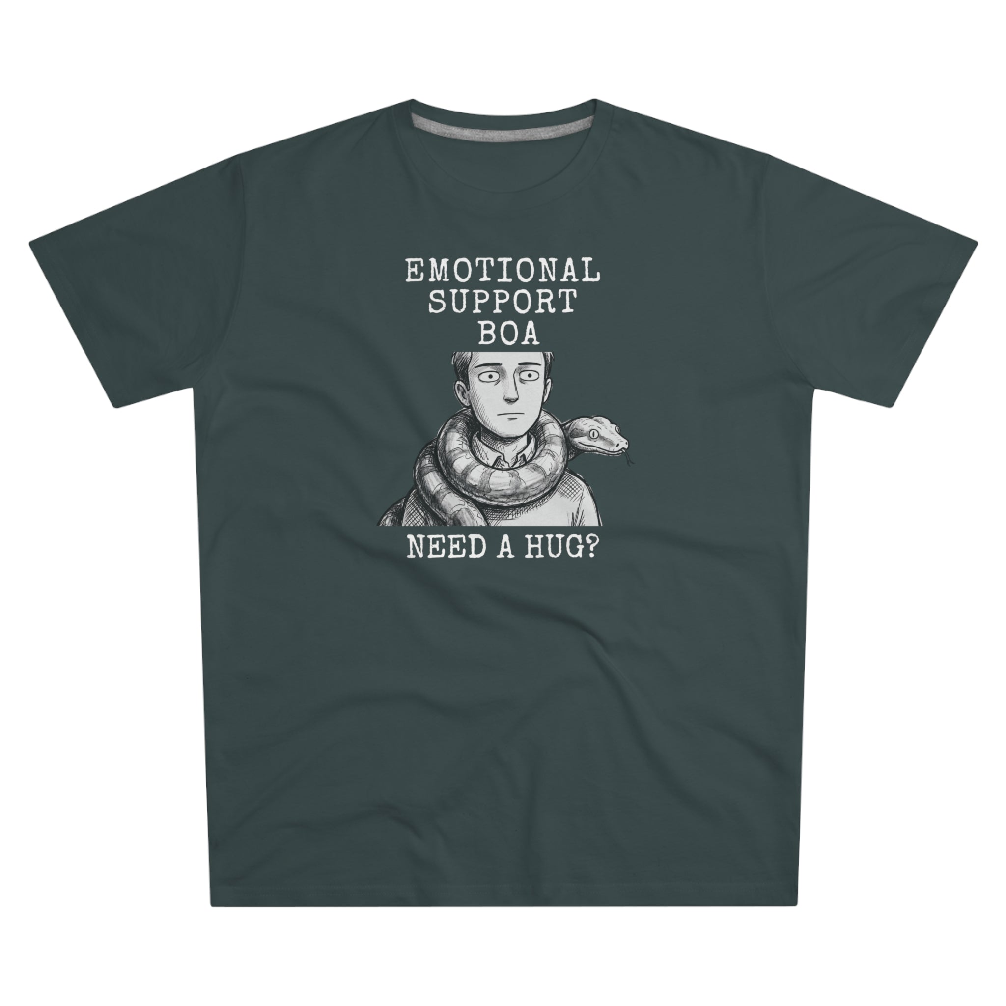 ESA Boa Constrictor Tee — Men's Modern Fit